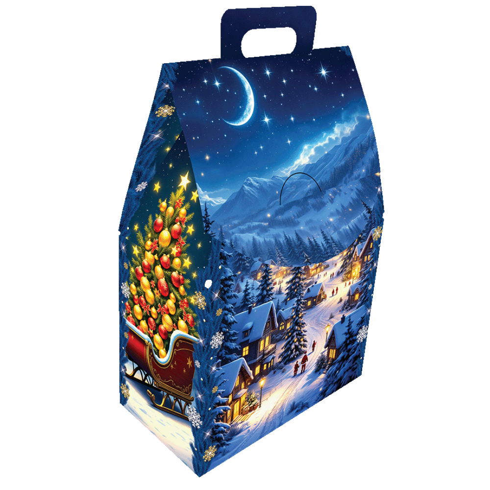 Подарунок № 1 – «Різдвяна ніч»" КРАЇНА СОЛОДКИХ МРІЙ"